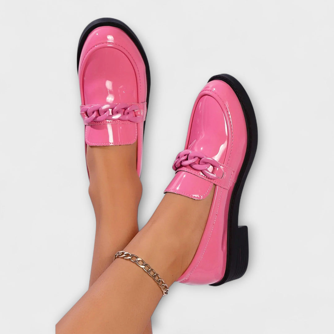 Delia - Mocasines Ligeros para el Día a Día