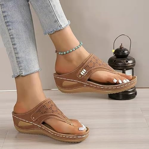Alice - Sandalias Ortopédicas Elegantes