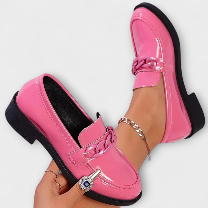 Delia - Mocasines Ligeros para el Día a Día