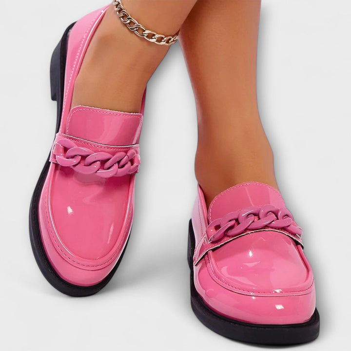 Delia - Mocasines Ligeros para el Día a Día