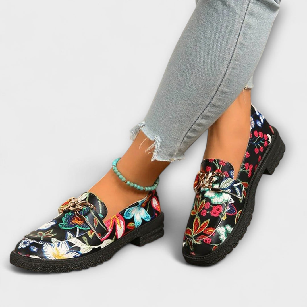 Camille - Zapatillas Multicolores Llamativas