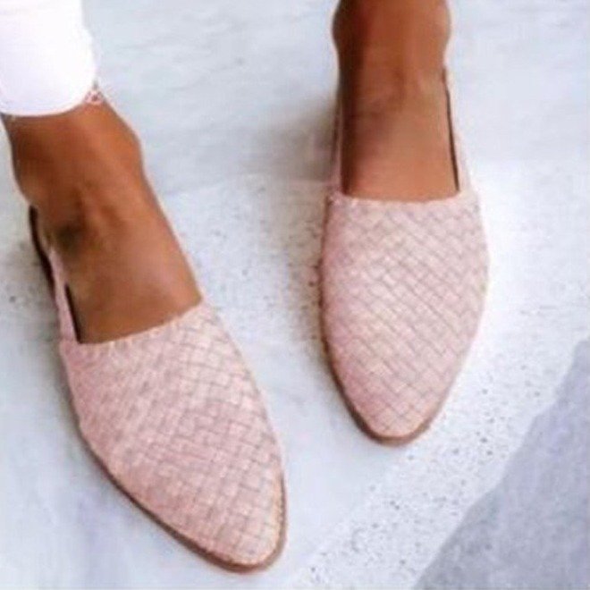 Ismeris | Pantufla