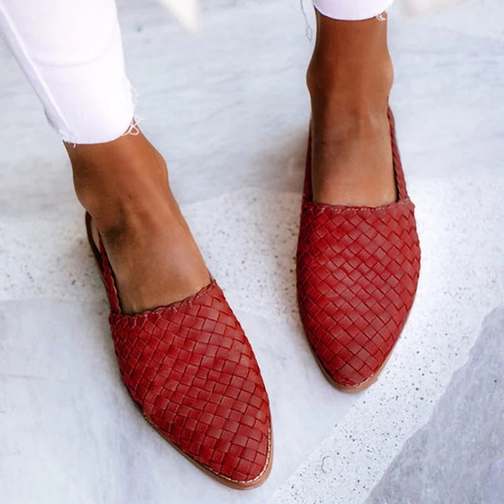 Ismeris | Pantufla