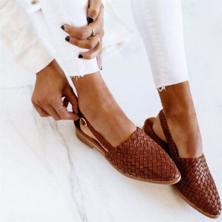 Ismeris | Pantufla
