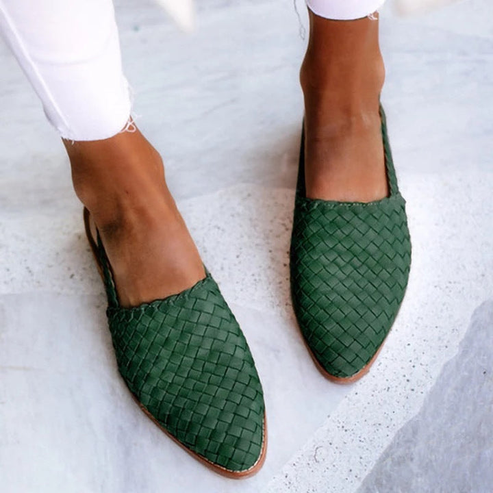 Ismeris | Pantufla