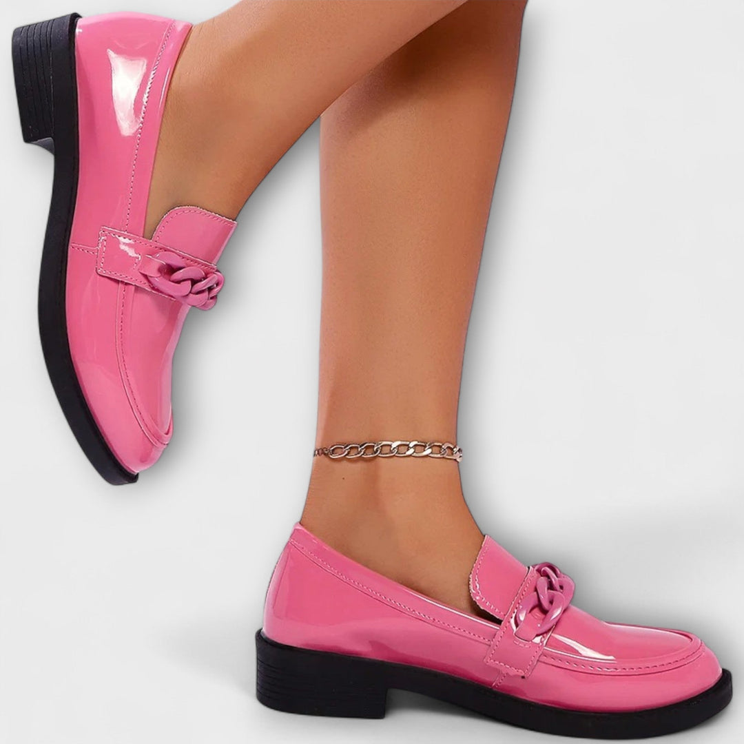 Delia - Mocasines Ligeros para el Día a Día