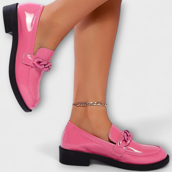 Delia - Mocasines Ligeros para el Día a Día