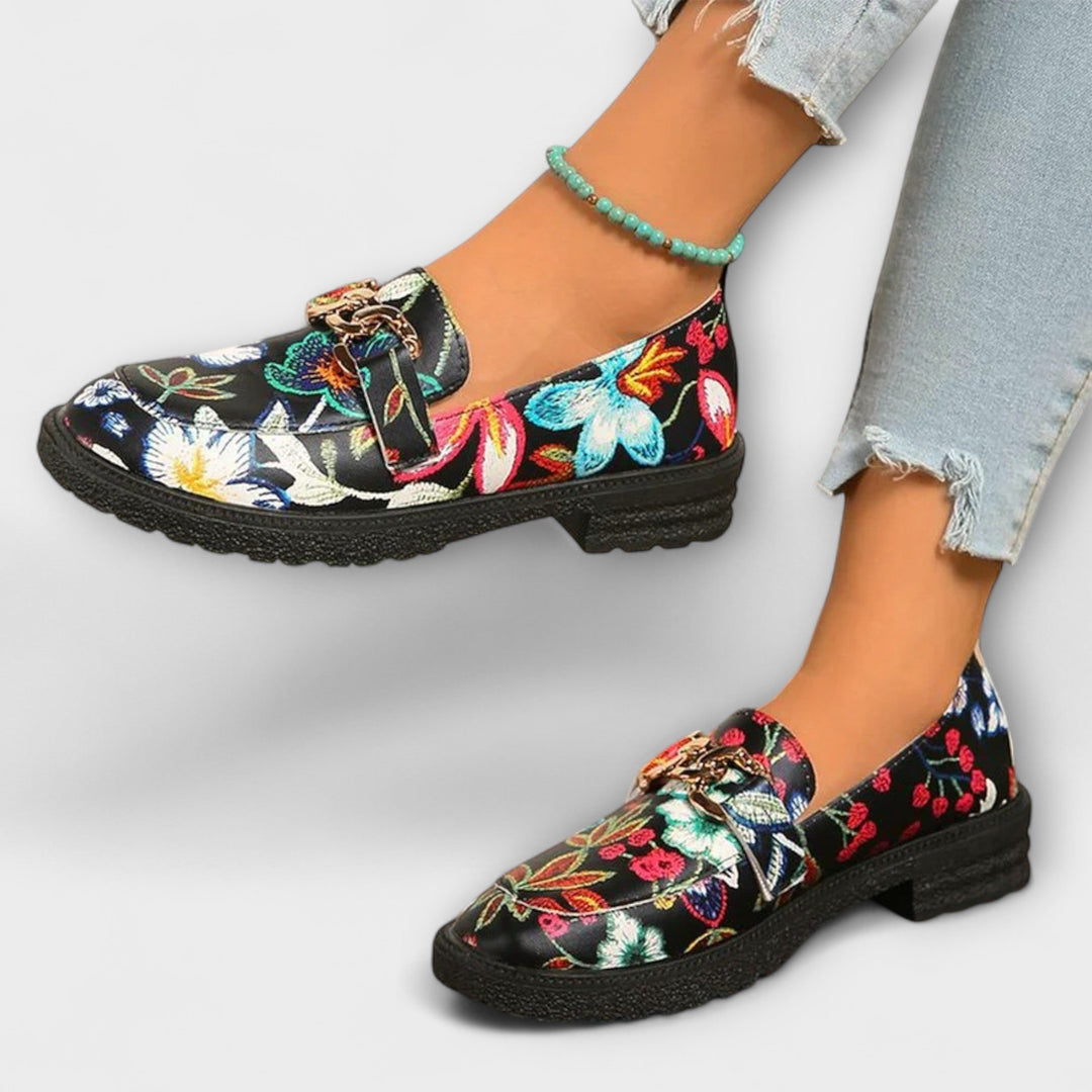 Camille - Zapatillas Multicolores Llamativas