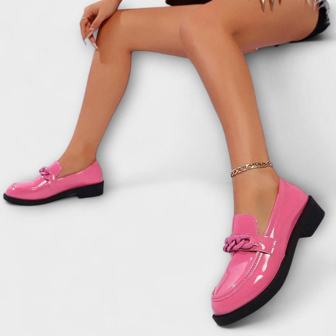 Delia - Mocasines Ligeros para el Día a Día