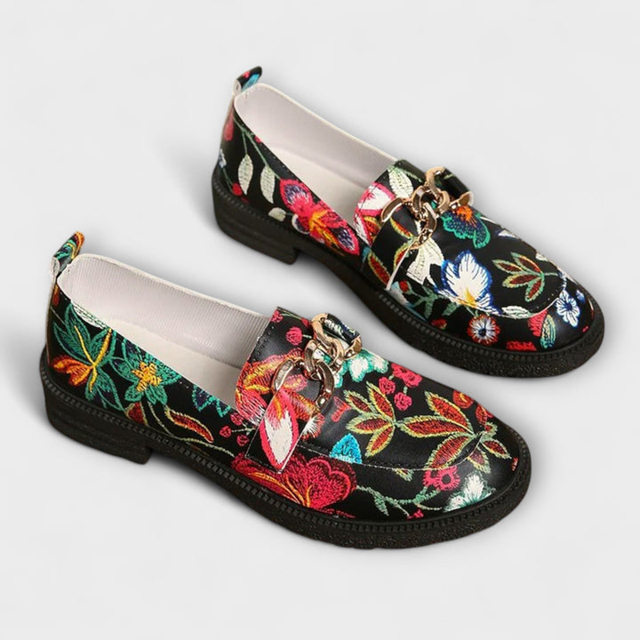 Camille - Zapatillas Multicolores Llamativas