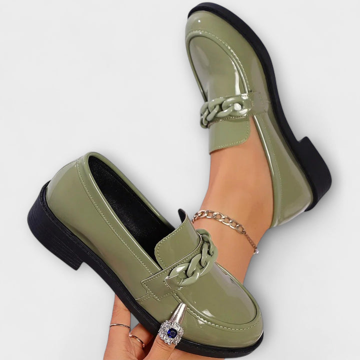 Delia - Mocasines Ligeros para el Día a Día