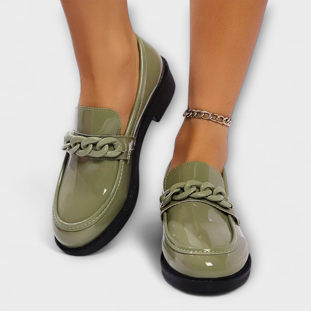 Delia - Mocasines Ligeros para el Día a Día