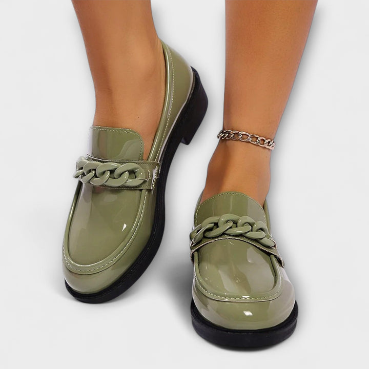 Delia - Mocasines Ligeros para el Día a Día
