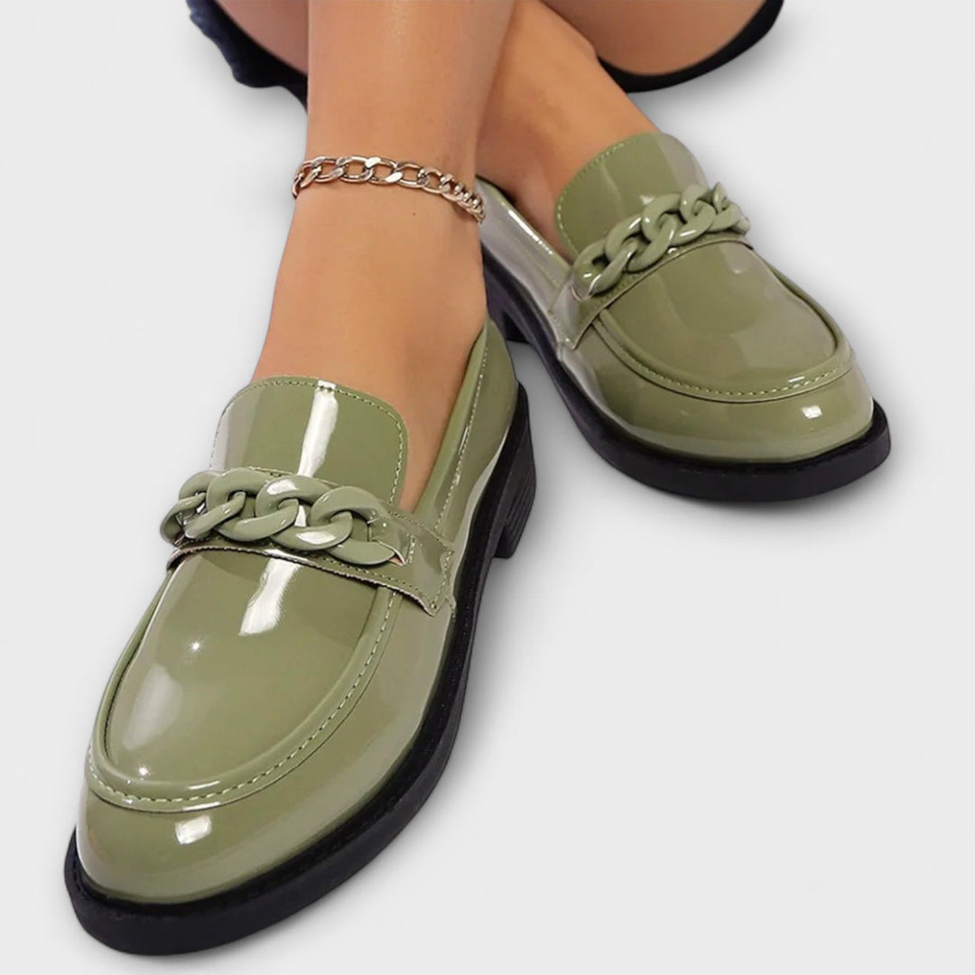 Delia - Mocasines Ligeros para el Día a Día