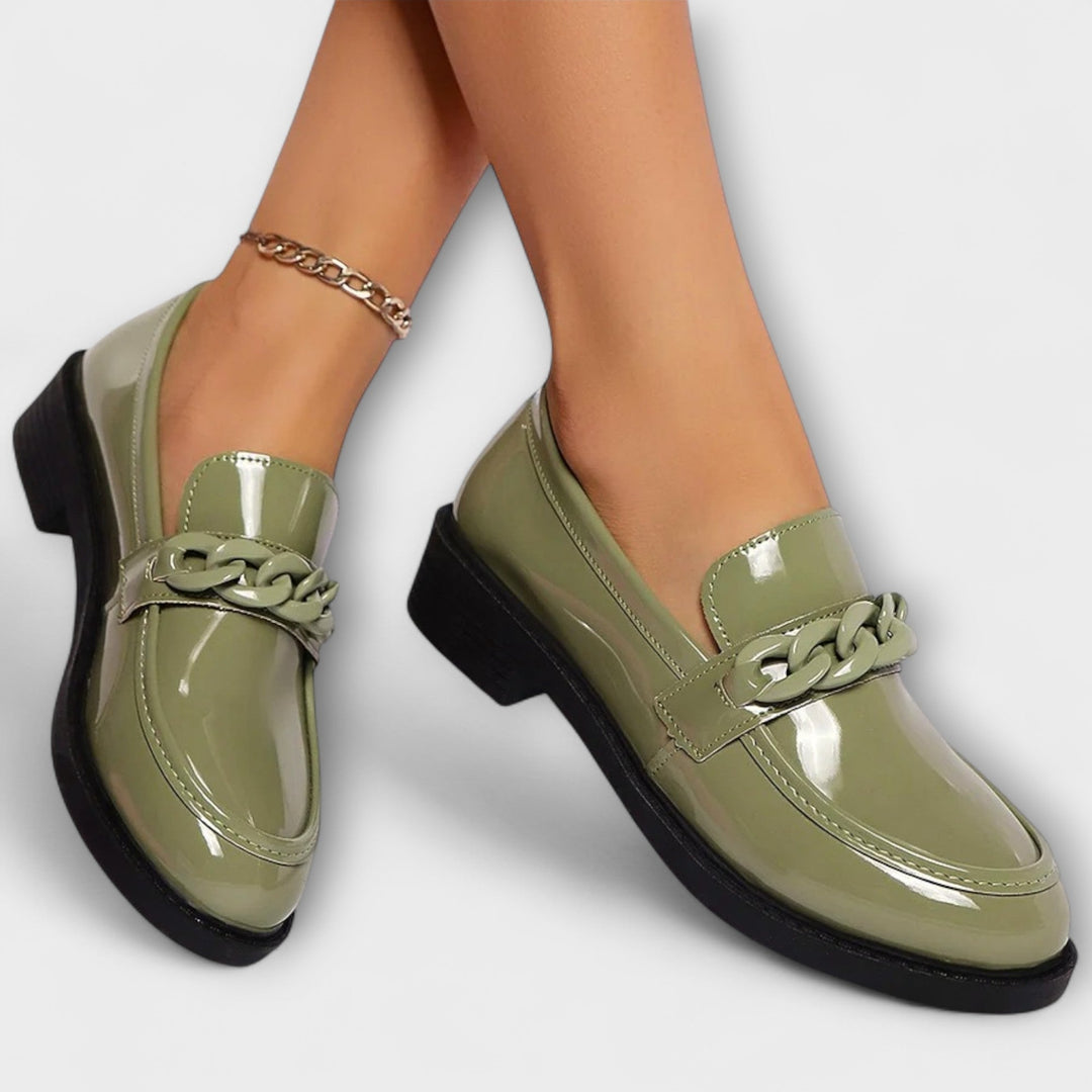 Delia - Mocasines Ligeros para el Día a Día