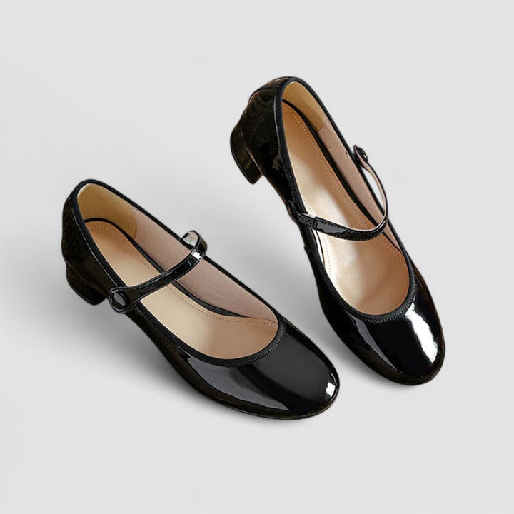 Harper - Zapato ortopédico Mary Jane
