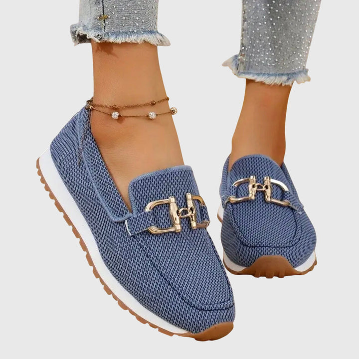 Lili - Zapatillas de Loafer Ortopédicas