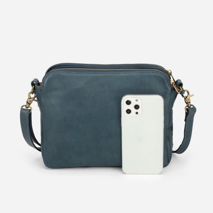 Annika – Bolso Maestro de Cuero