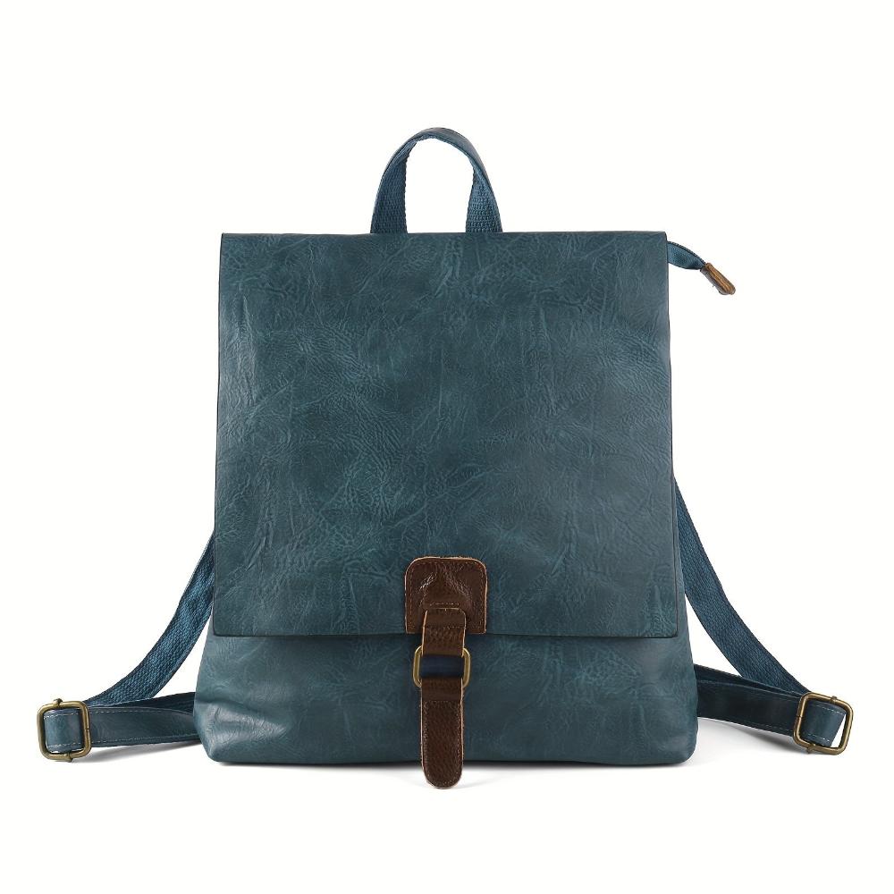 Ermelinde – Mochila Multifuncional Retro