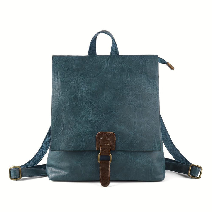 Ermelinde – Mochila Multifuncional Retro
