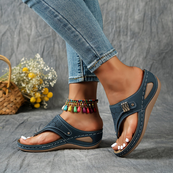 Livia™ | Sandalias Bohemias
