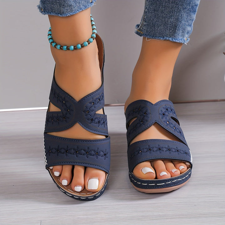 Sandalias Ortopédicas Livianas Noëlle™