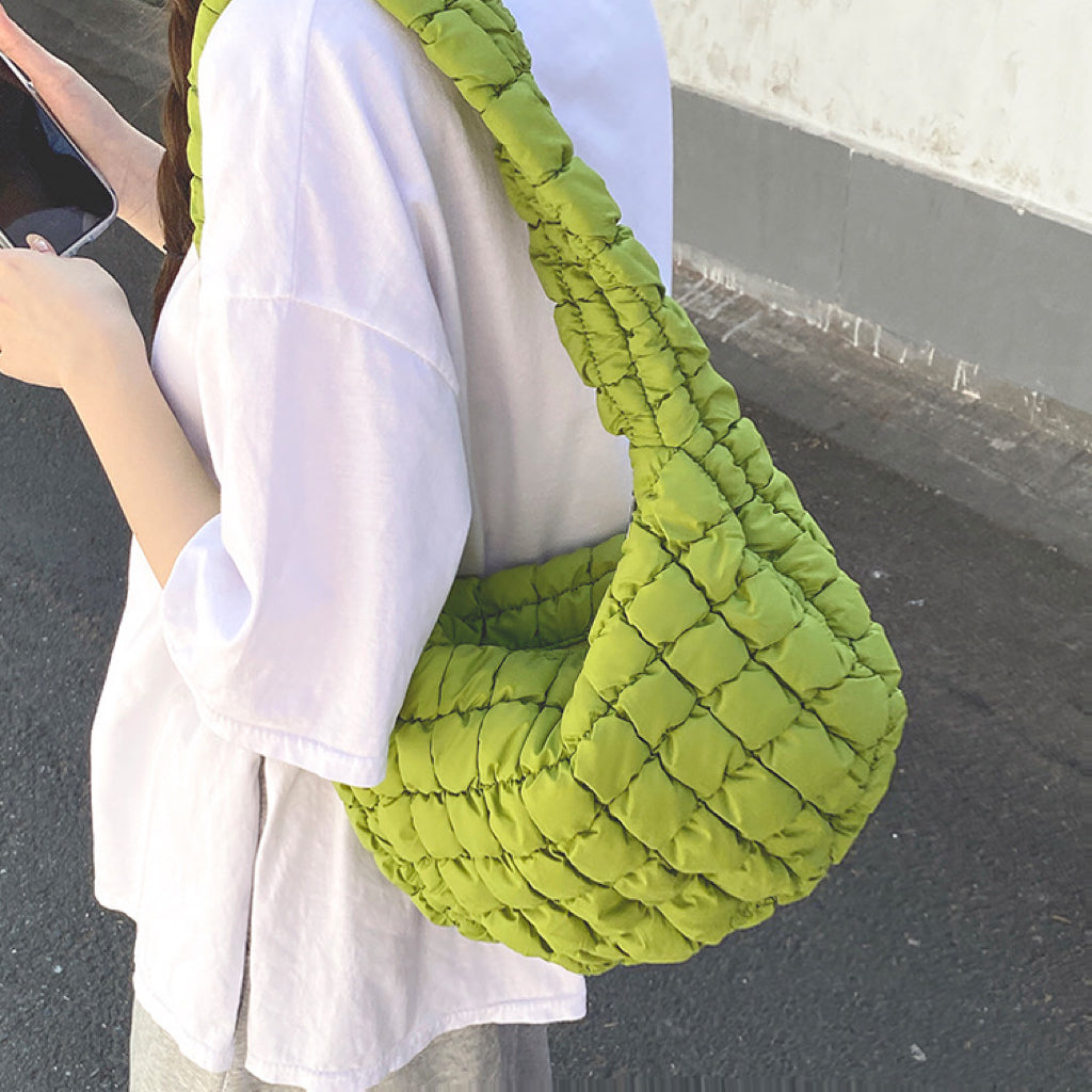 Bolso de Hombro Plegado Blythe
