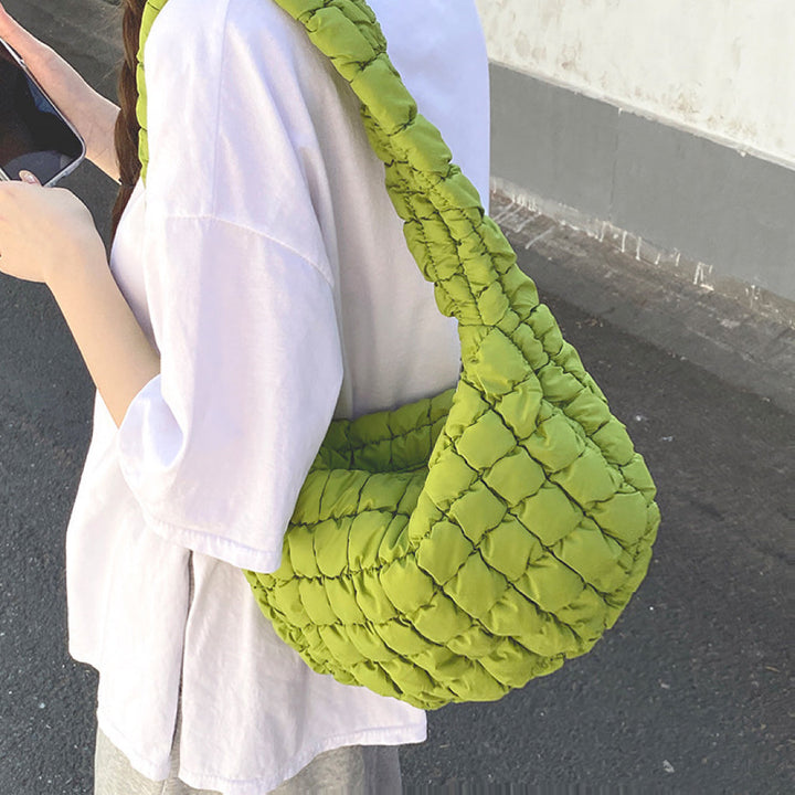 Bolso de Hombro Plegado Blythe