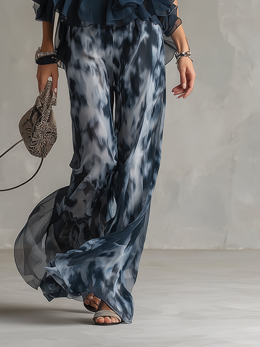 Aubrey | Conjunto de Elegancia de Dos Piezas