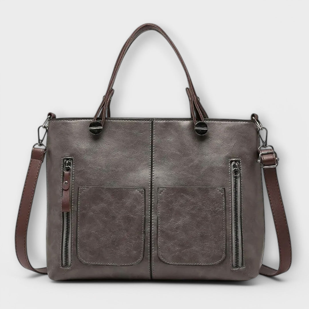 Serenya - Elegante Bolso de Cuero