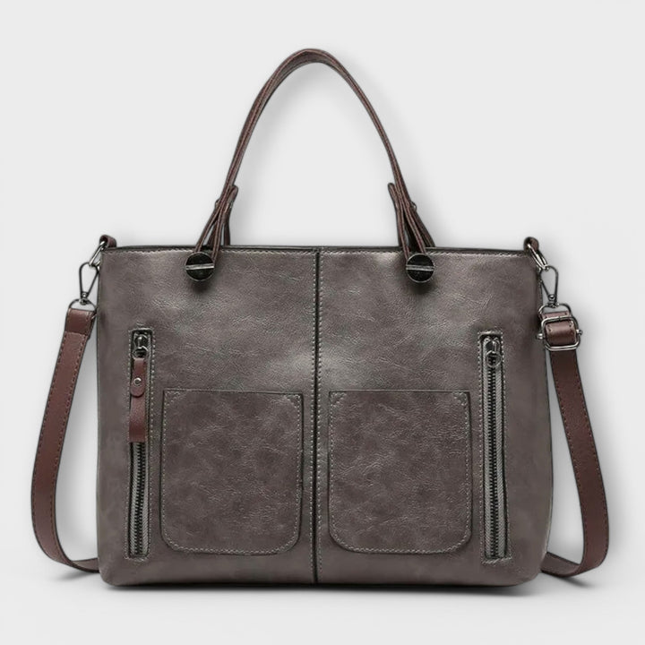 Serenya - Elegante Bolso de Cuero