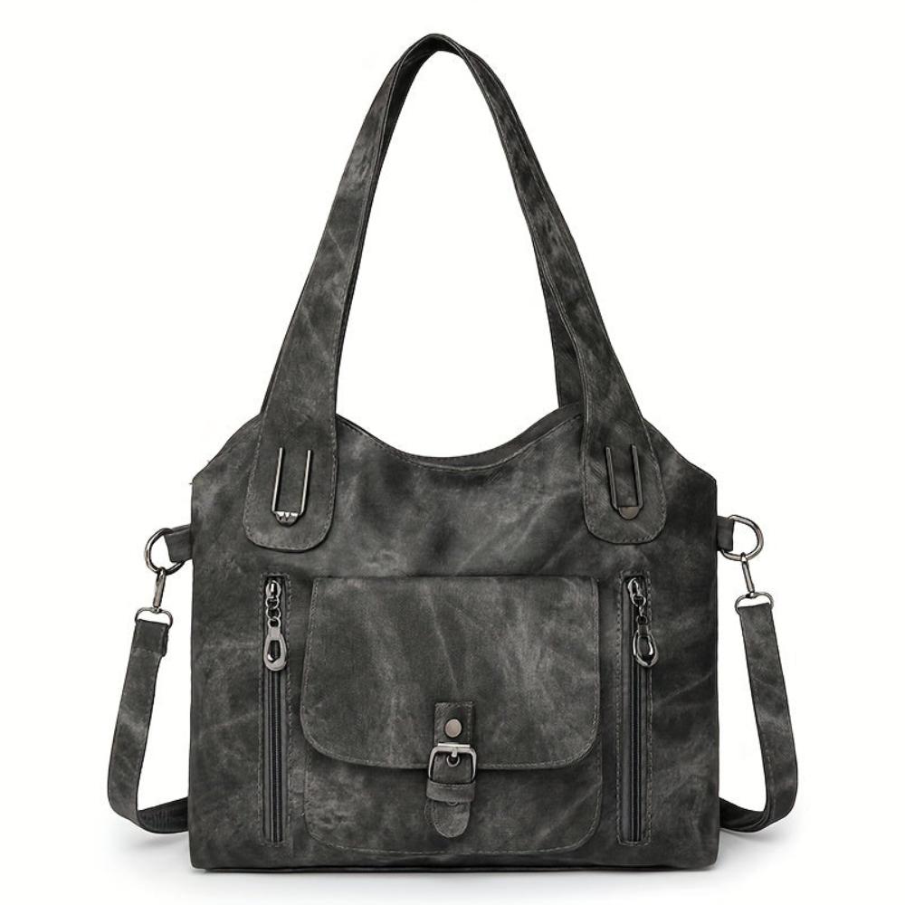 Franka – Bolso de Hombro Vintage