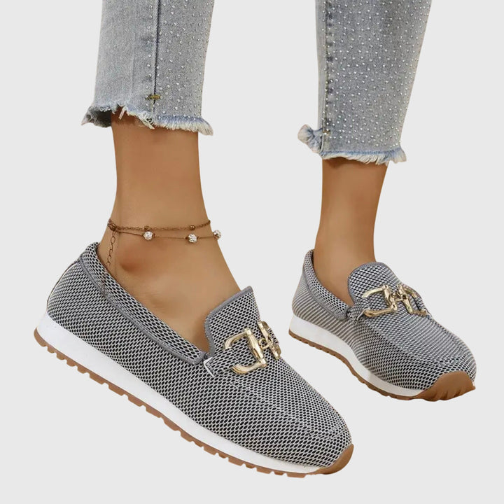 Lili - Zapatillas de Loafer Ortopédicas