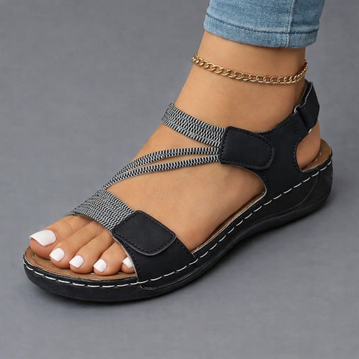 Agnes | Sandalias de Confort Liviano