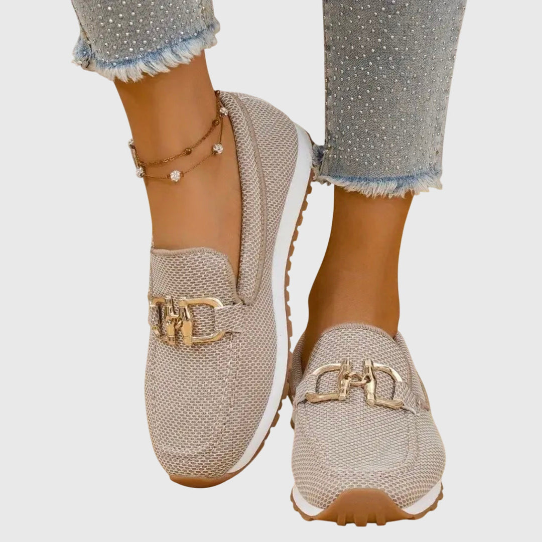 Lili - Zapatillas de Loafer Ortopédicas