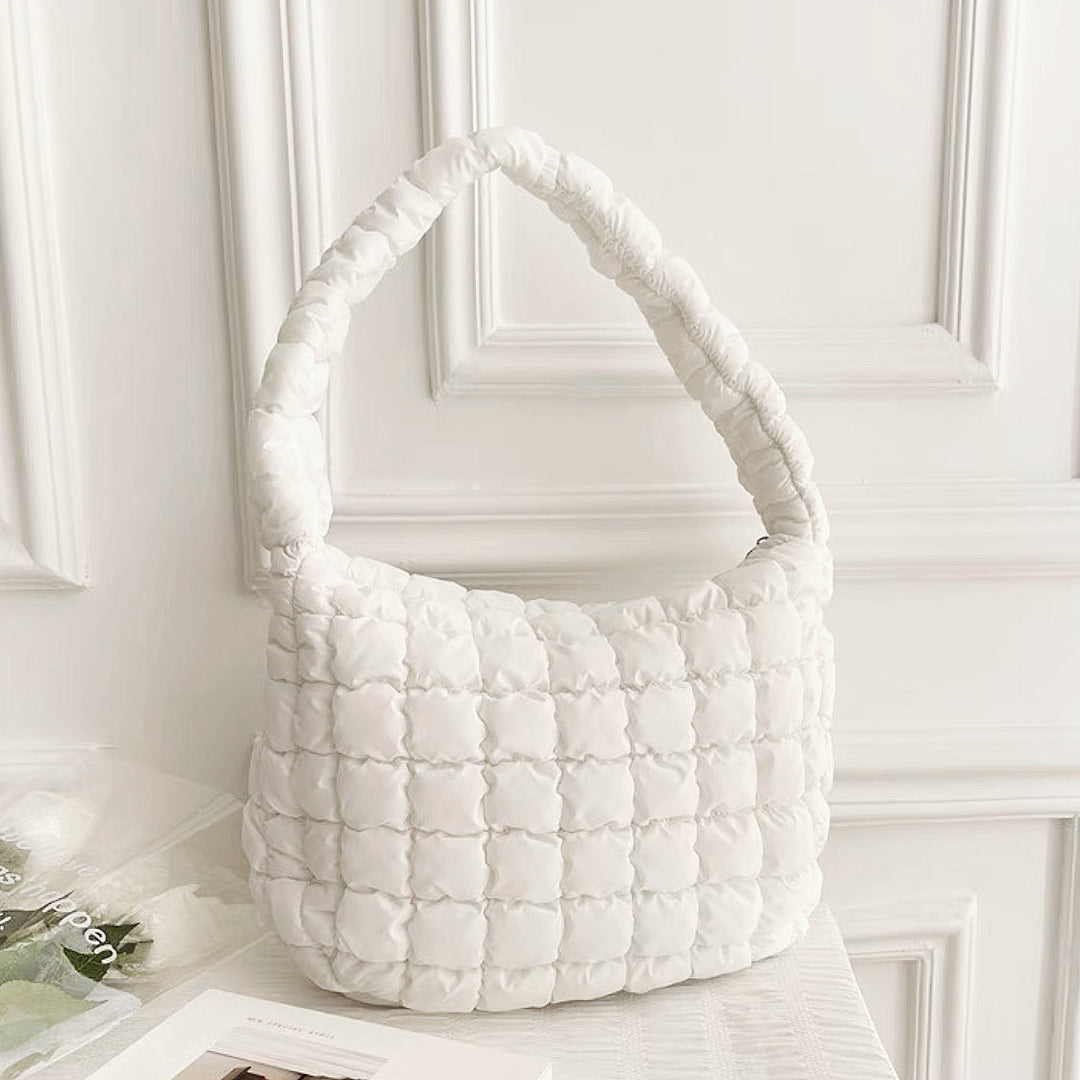 Bolso de Hombro Plegado Blythe
