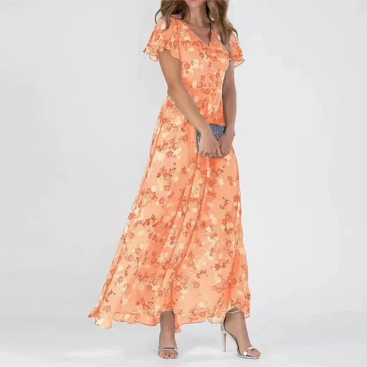 Jasmijn - Vestido Maxi Elegante
