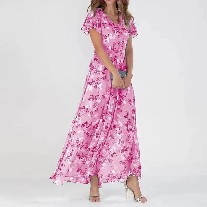 Jasmijn - Vestido Maxi Elegante