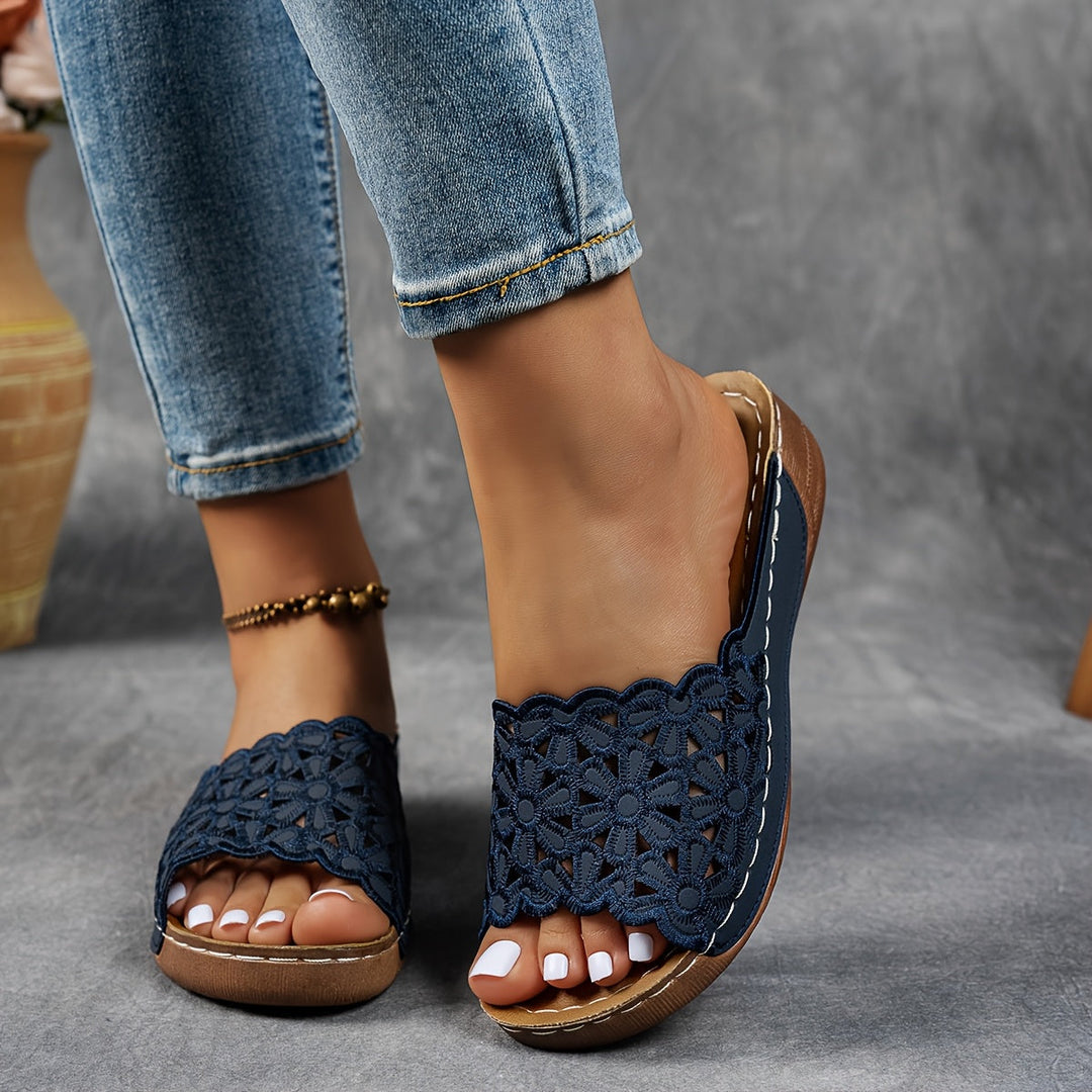 Bailey™ | Sandalias Elegantes y Cómodas