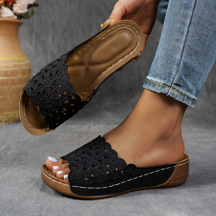 Bailey™ | Sandalias Elegantes y Cómodas