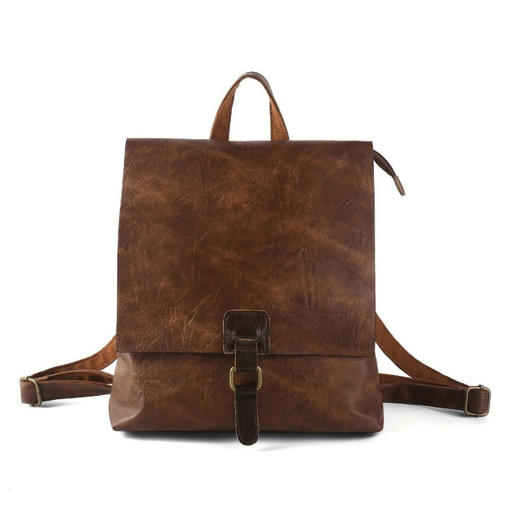 Ermelinde – Mochila Multifuncional Retro