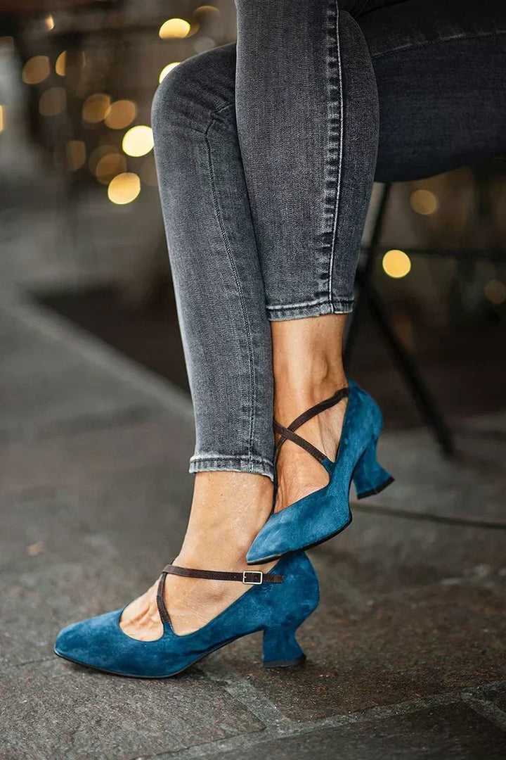 Jennie | ZAPATOS ELEGANTES DE TACÓN MEDIO