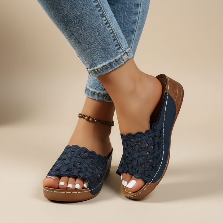 Delilah | Sandalias Ergonómicas