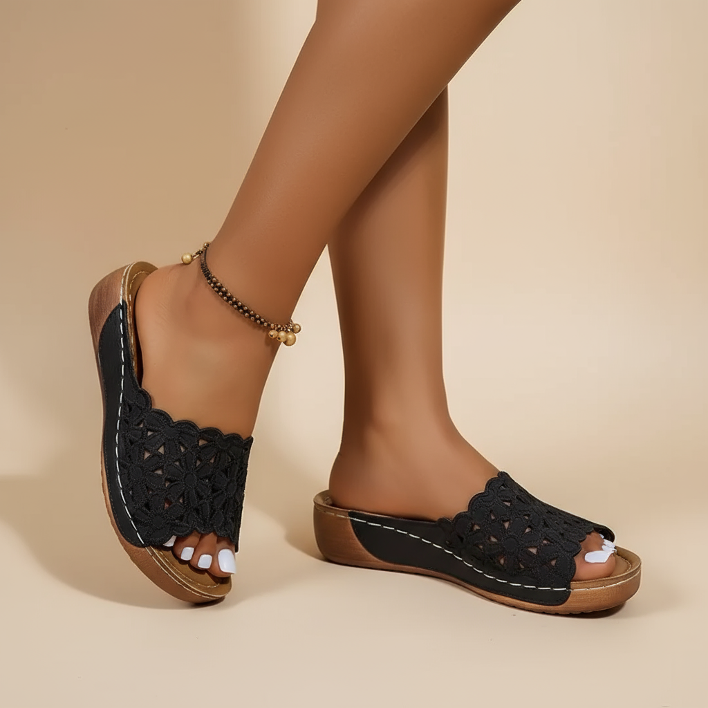 Delilah | Sandalias Ergonómicas