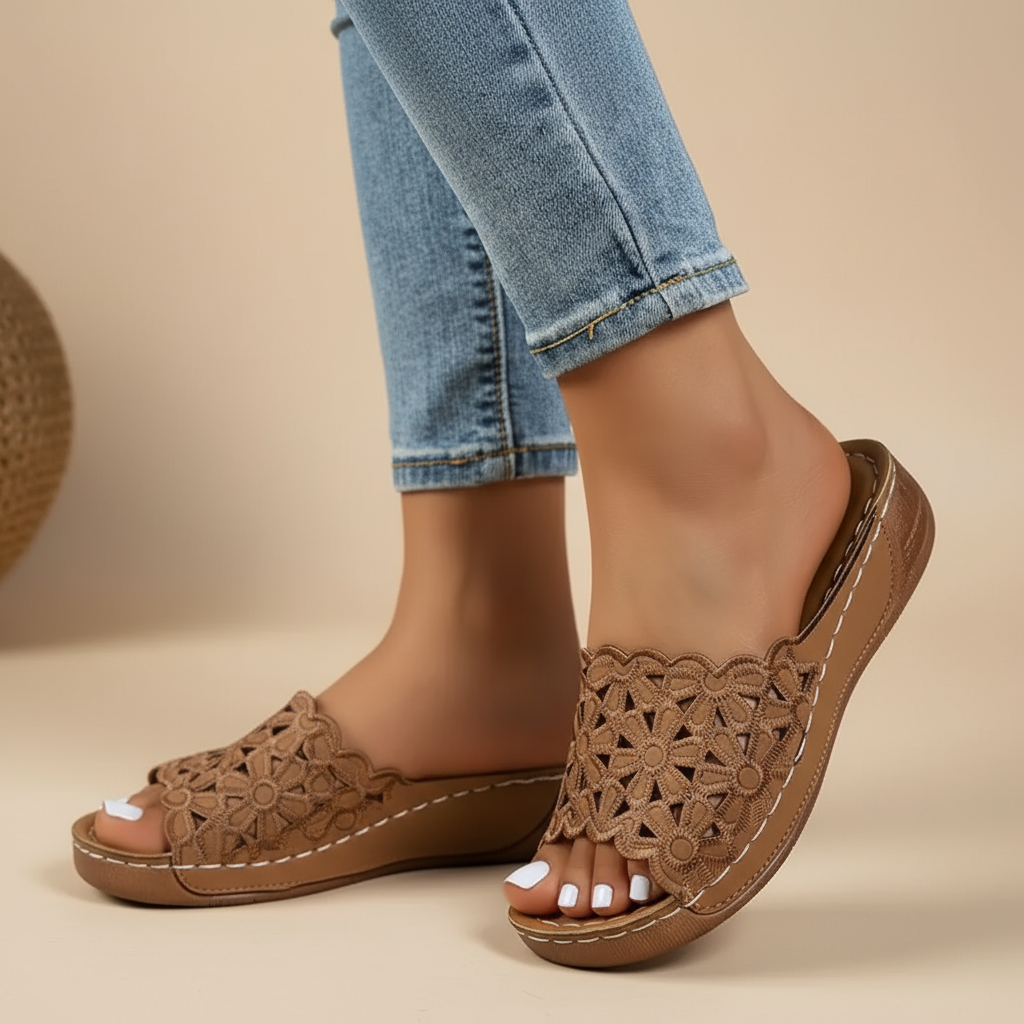 Delilah | Sandalias Ergonómicas