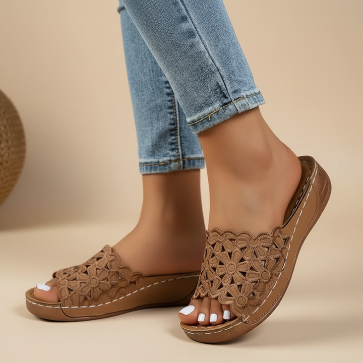 Delilah | Sandalias Ergonómicas
