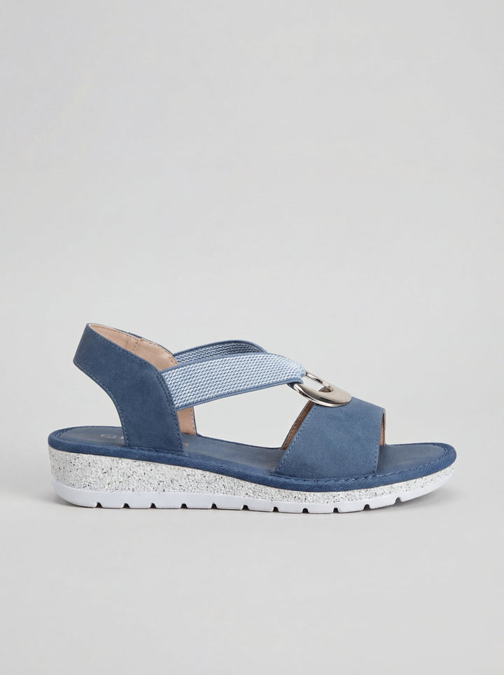 Sandalias Costeñas Luna