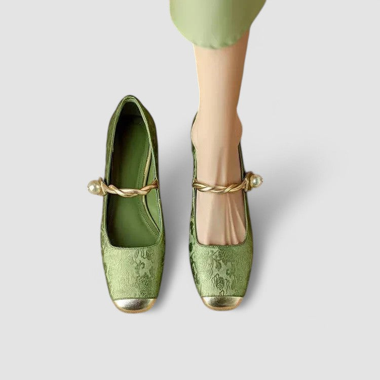 Zapatos Ortopédicos Mary Jane