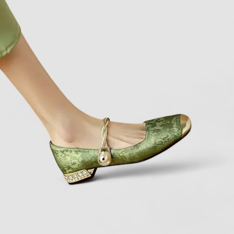 Zapatos Ortopédicos Mary Jane