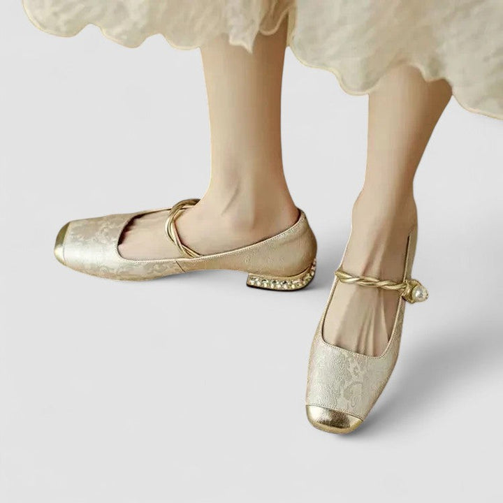 Zapatos Ortopédicos Mary Jane
